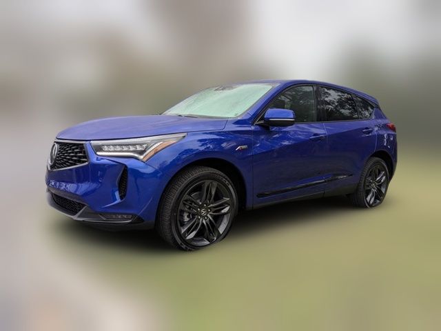 2024 Acura RDX A-Spec