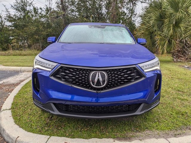 2024 Acura RDX A-Spec