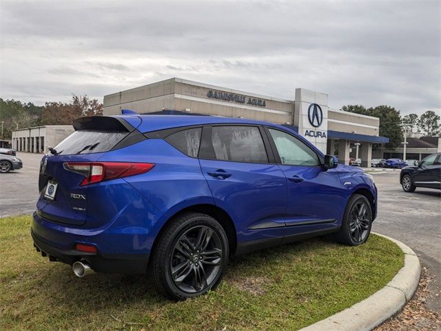 2024 Acura RDX A-Spec