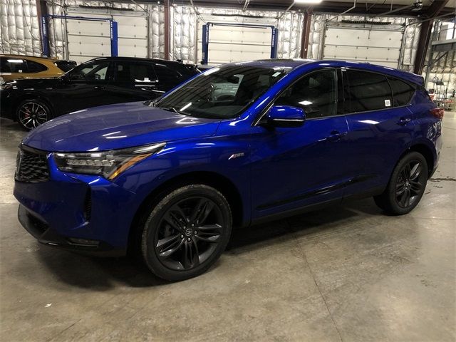 2024 Acura RDX A-Spec