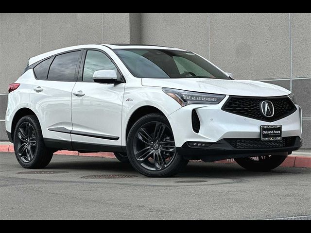 2024 Acura RDX A-Spec