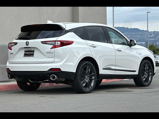 2024 Acura RDX A-Spec