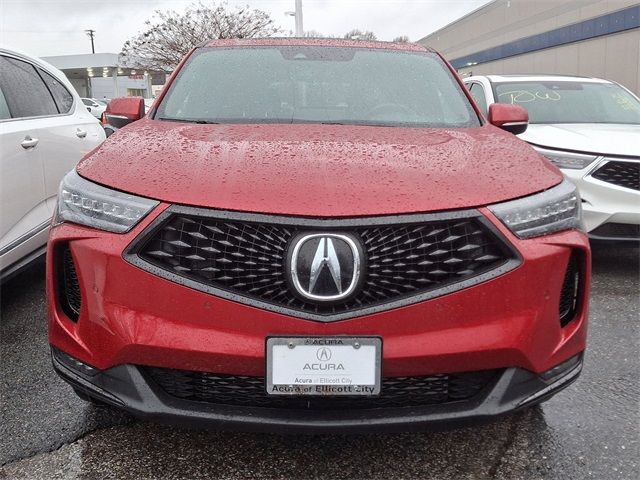 2024 Acura RDX A-Spec