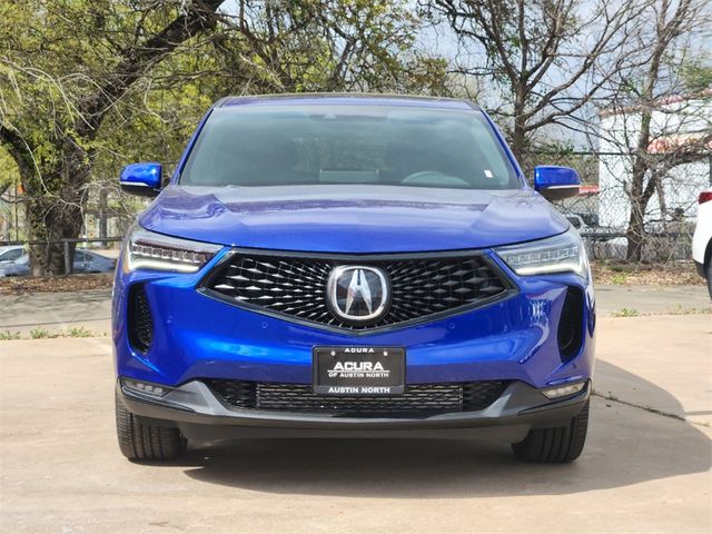 2024 Acura RDX A-Spec