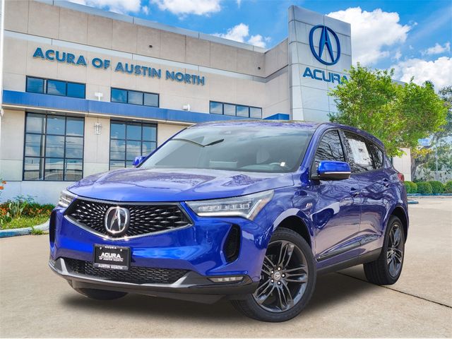 2024 Acura RDX A-Spec