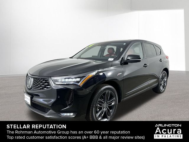 2024 Acura RDX A-Spec