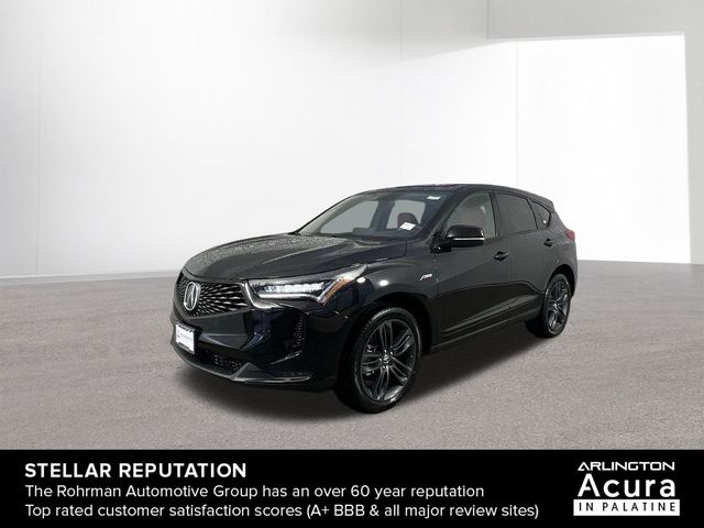 2024 Acura RDX A-Spec