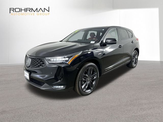 2024 Acura RDX A-Spec