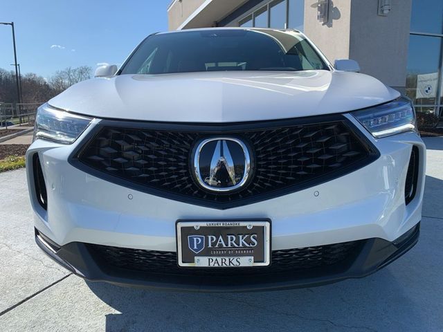 2024 Acura RDX A-Spec