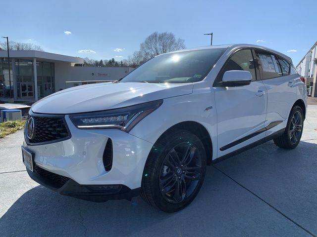 2024 Acura RDX A-Spec