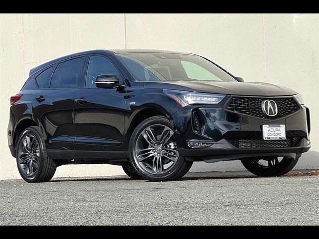 2024 Acura RDX A-Spec