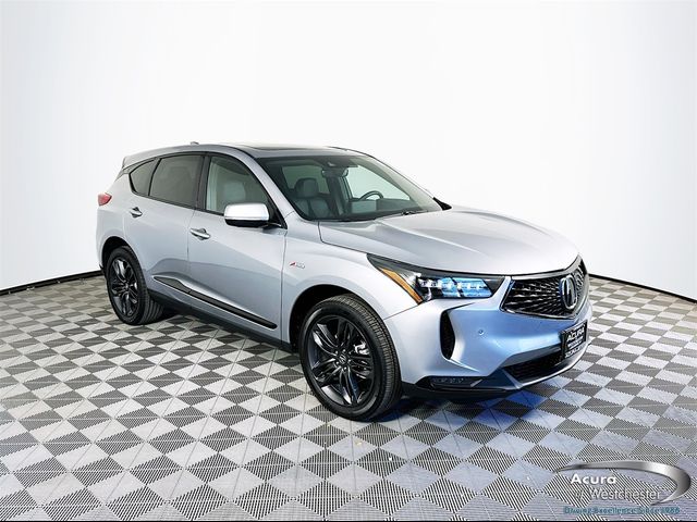 2024 Acura RDX A-Spec