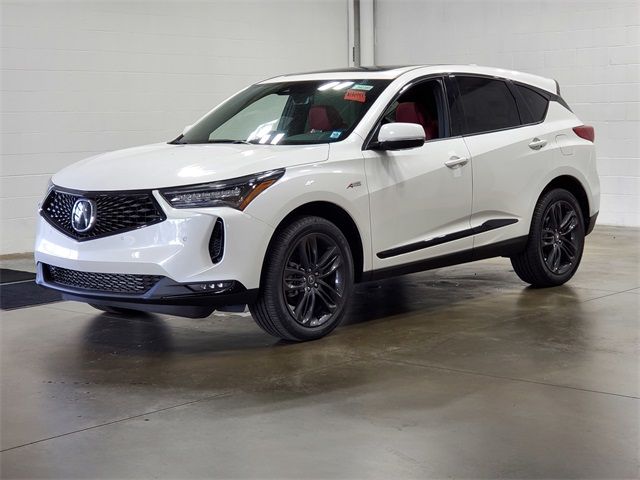 2024 Acura RDX A-Spec