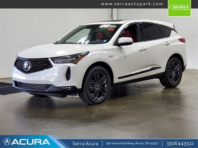 2024 Acura RDX A-Spec