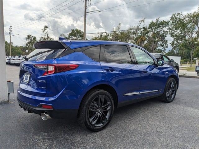 2024 Acura RDX A-Spec