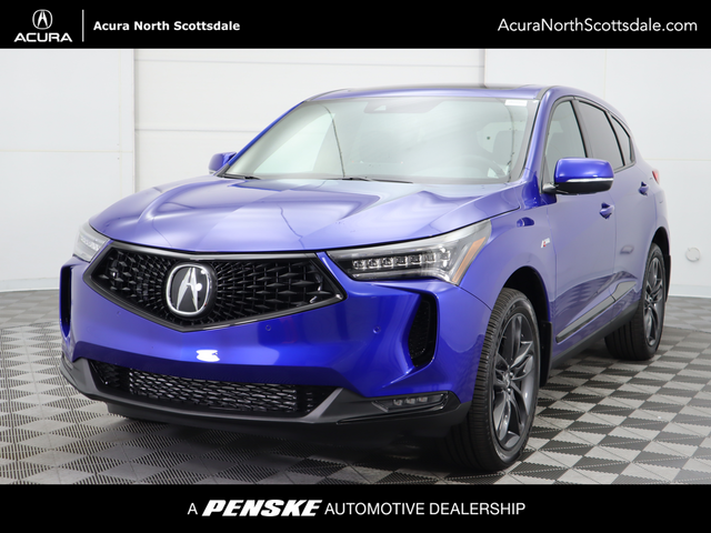 2024 Acura RDX A-Spec