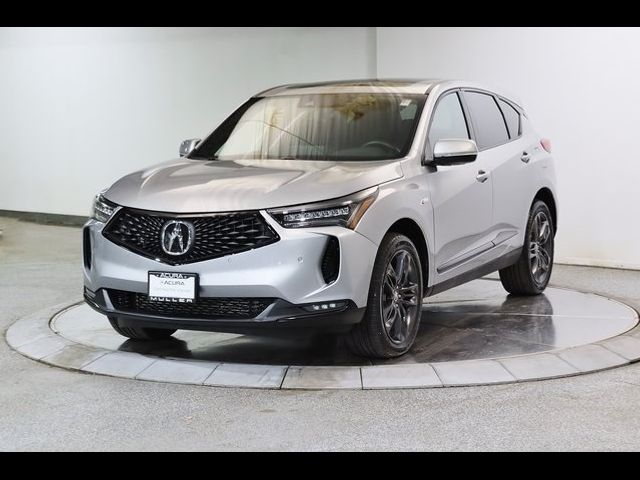 2024 Acura RDX A-Spec