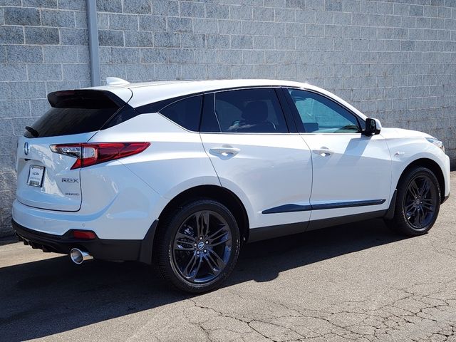 2024 Acura RDX A-Spec