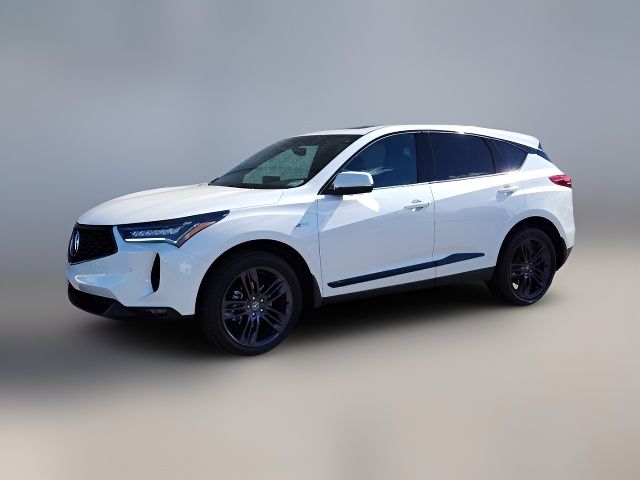 2024 Acura RDX A-Spec