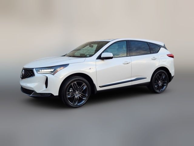 2024 Acura RDX A-Spec