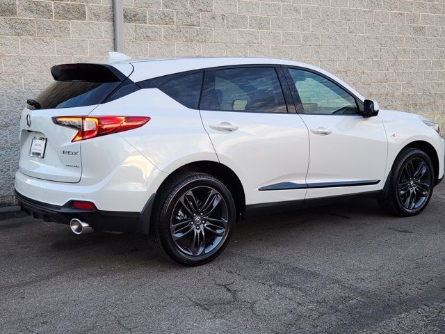 2024 Acura RDX A-Spec