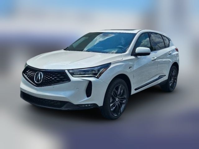 2024 Acura RDX A-Spec