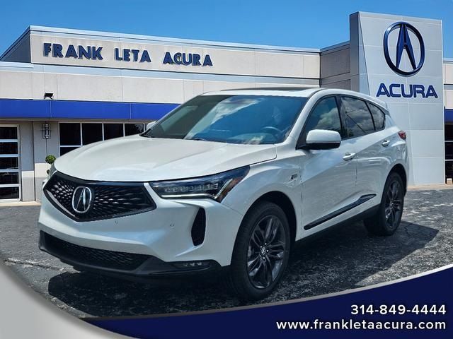 2024 Acura RDX A-Spec