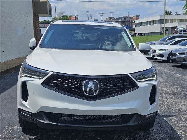 2024 Acura RDX A-Spec