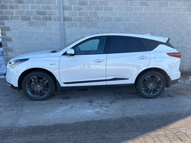 2024 Acura RDX A-Spec