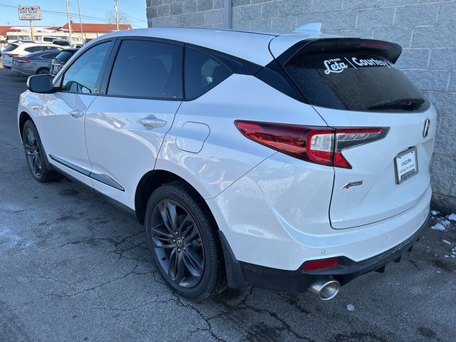 2024 Acura RDX A-Spec