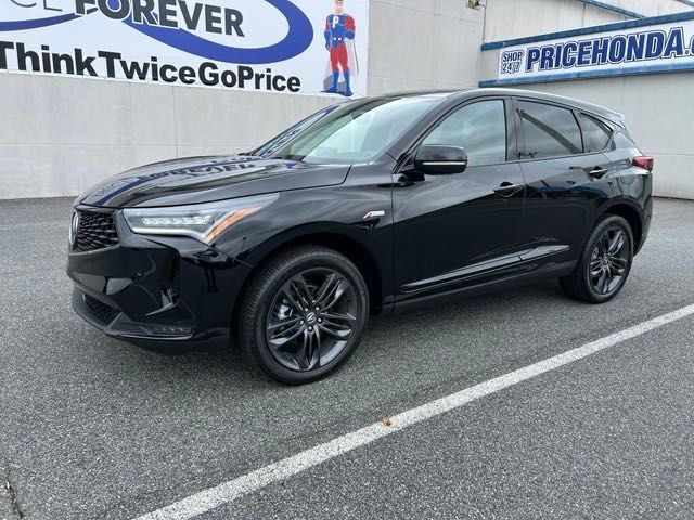 2024 Acura RDX A-Spec