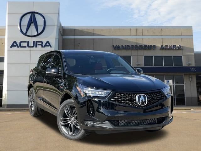 2024 Acura RDX A-Spec