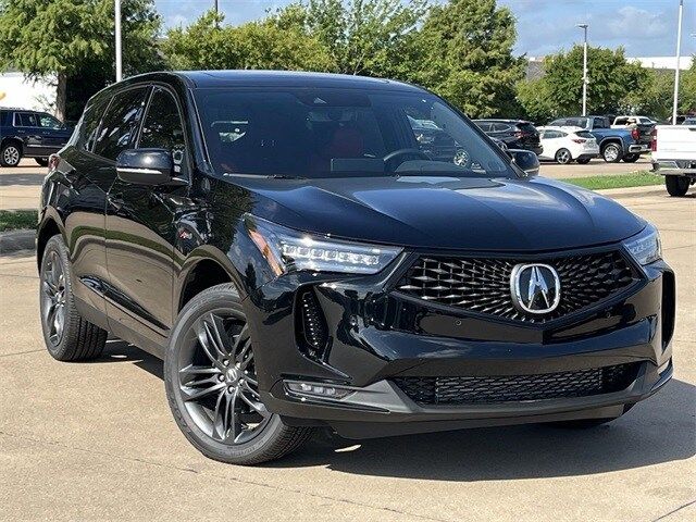 2024 Acura RDX A-Spec