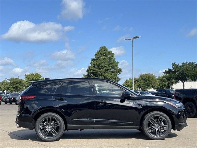 2024 Acura RDX A-Spec