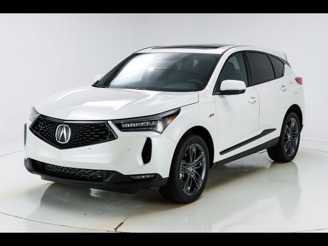 2024 Acura RDX A-Spec