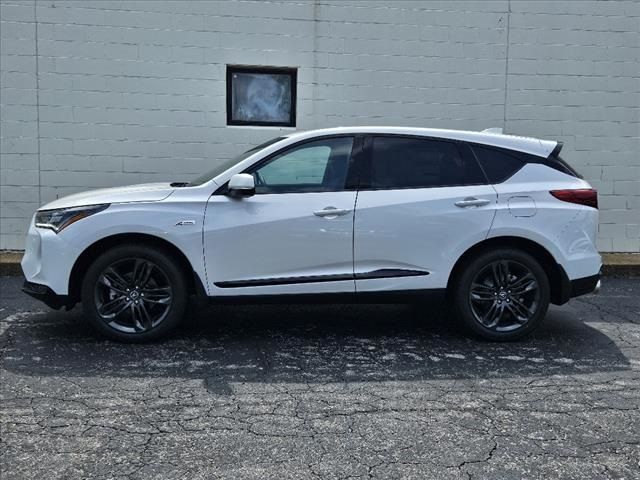 2024 Acura RDX A-Spec