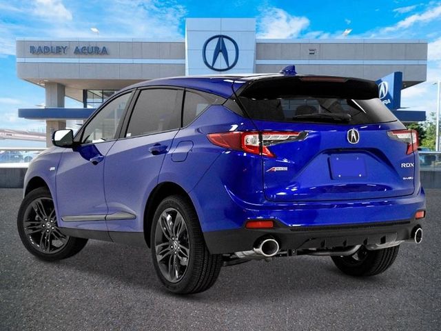 2024 Acura RDX A-Spec