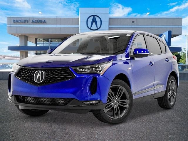 2024 Acura RDX A-Spec