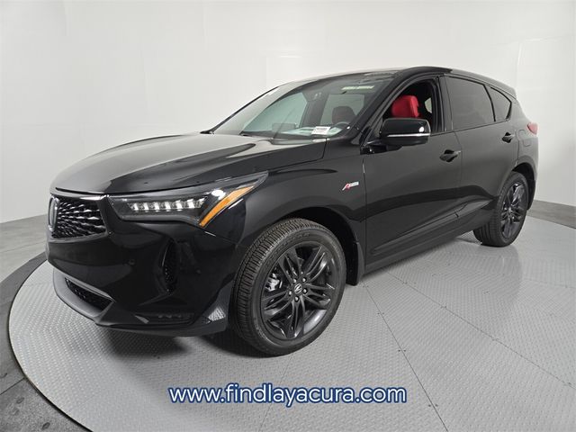 2024 Acura RDX A-Spec