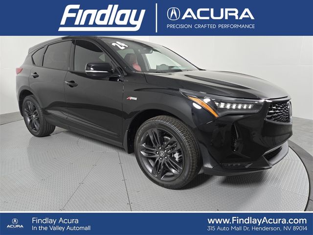 2024 Acura RDX A-Spec