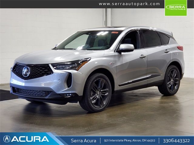 2024 Acura RDX A-Spec