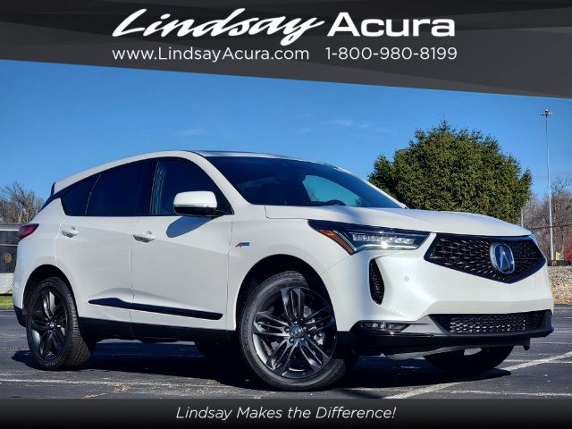 2024 Acura RDX A-Spec