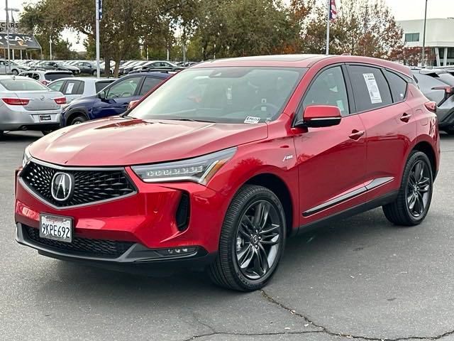 2024 Acura RDX A-Spec