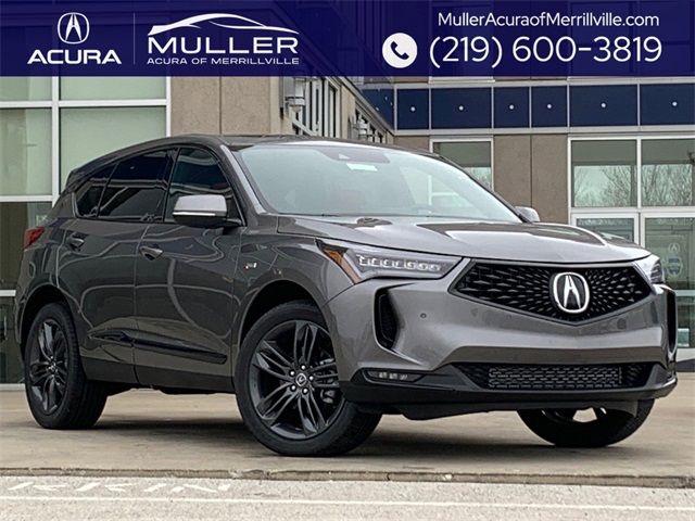 2024 Acura RDX A-Spec