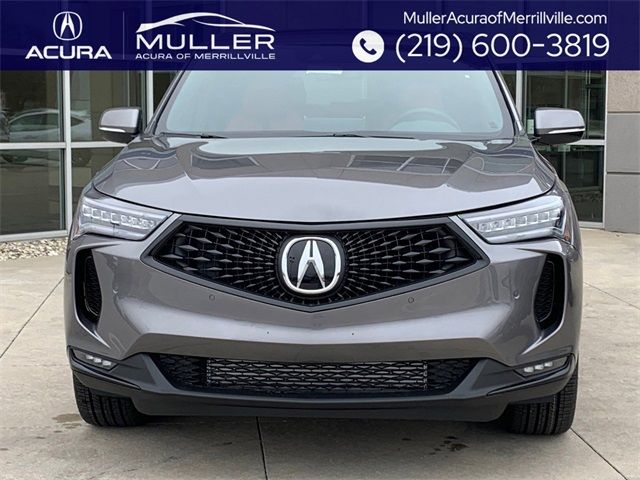 2024 Acura RDX A-Spec