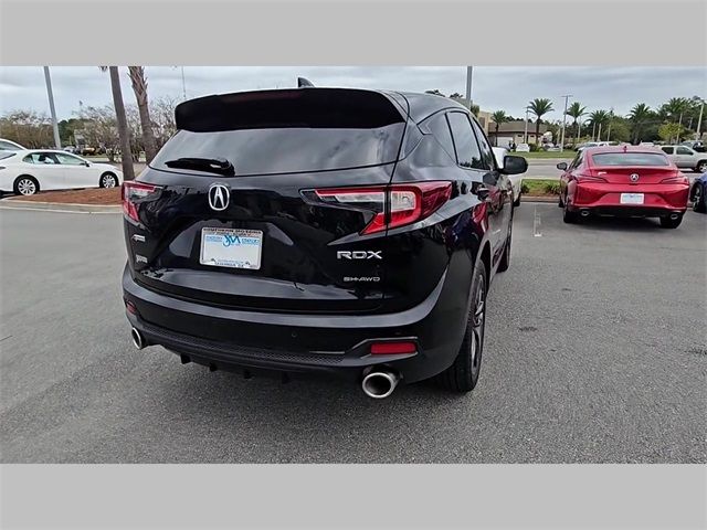 2024 Acura RDX A-Spec