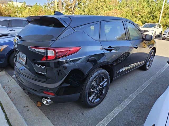 2024 Acura RDX A-Spec