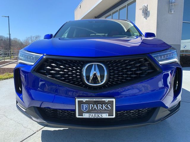 2024 Acura RDX A-Spec