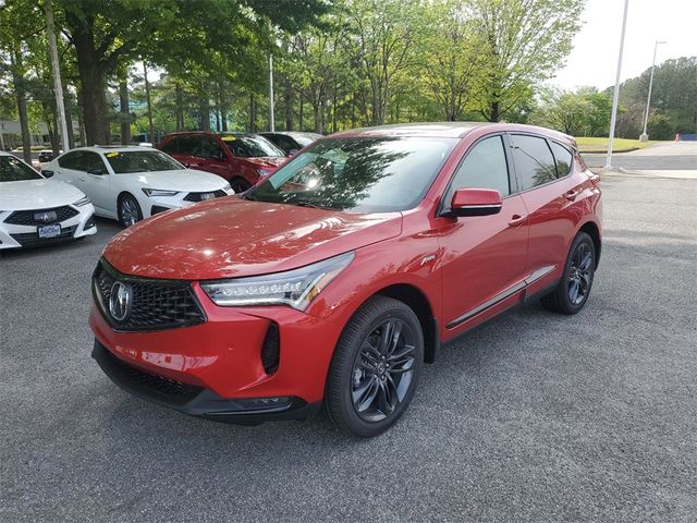 2024 Acura RDX A-Spec