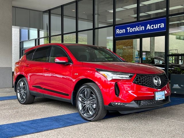 2024 Acura RDX A-Spec